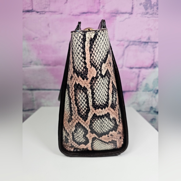 Kate Spade Cameron Street Snakeskin Crossbody Purse - Picture 4 of 11